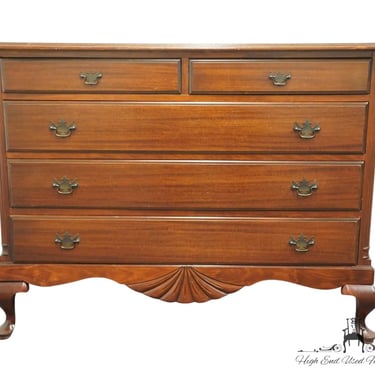PENNSYLVANIA FURNITURE Solid Mahogany Traditional Style 46" Chest of Drawers 1442-74 