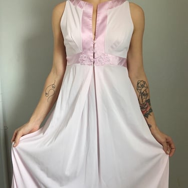 Lavender Nightgown 