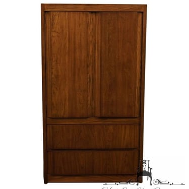 THOMASVILLE FURNITURE Woodrun Collection Rustic Contemporary 36