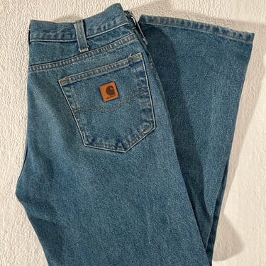 Carhartt Denim Pants Size 34 x 30