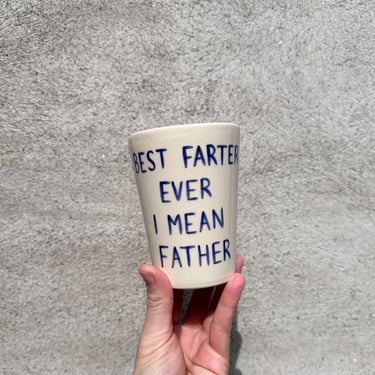 Personalized Ceramic Cup 