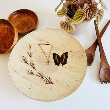 Butterfly Serving Tray