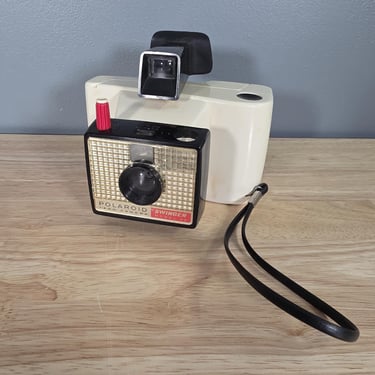 Vintage Polaroid Land Camera Model 20 