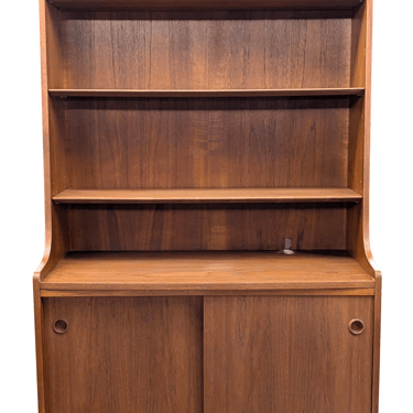 Johannes Sorth / Nexo Teak Bookcase - 082426