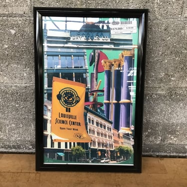 Framed Wall Art (Seattle)