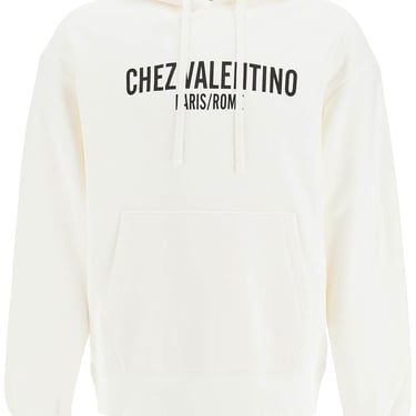 Valentino Garavani Hooded Sweatshirt By Valent Men