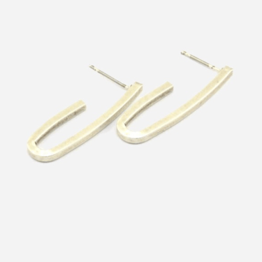 San Diego Hoop Earrings