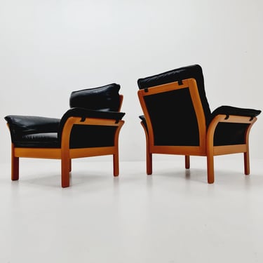 1of 3 Mid-century German lounge armchair By Dreipunkt Model Scala, 1960s 