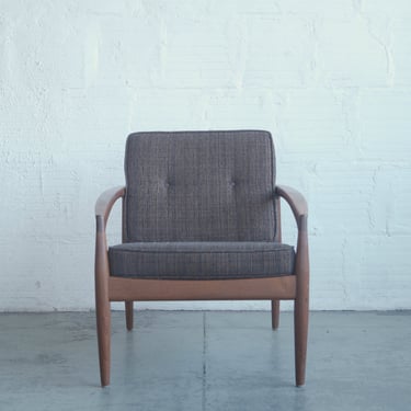 Kai Kristiansen Jacknife Chair