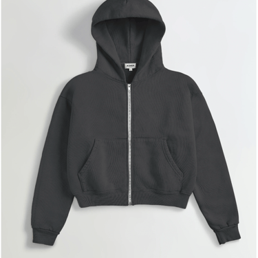 Rosie Zip Hoodie