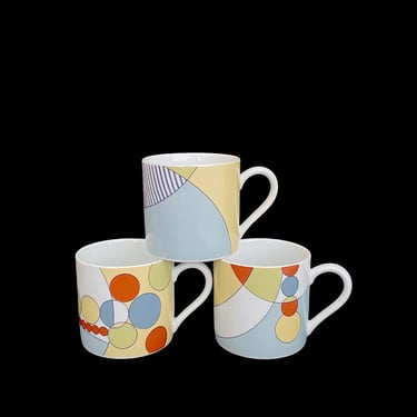 Vintage Frank Lloyd Wright The Museum of Modern Art Mugs New York 1998 PICK YOUR CHOICE 