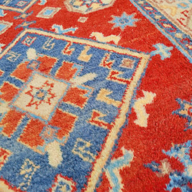 Indo Kazak Rug