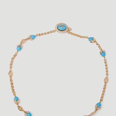Gucci Women Interlocking G Necklace
