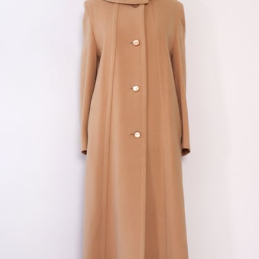 Pierre Cardin Camel Maxi Coat M/L