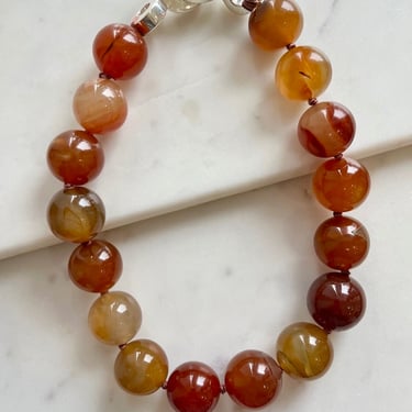 Patricia Von Musulin | Carnelian Necklace