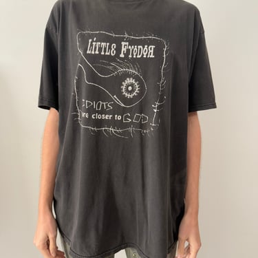 Little Fyodor Idiots are Closer to God tee