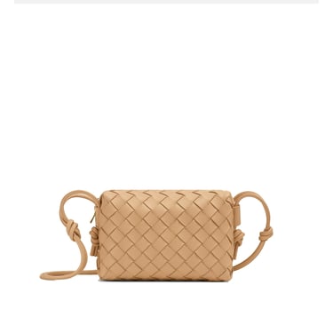 Bottega Veneta Mini Loop Camera Bag Women