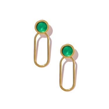 Petra Small Drop Earrings