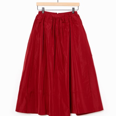 Skirt Crimson Kelly