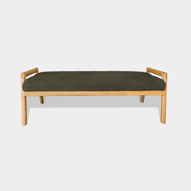 White Oak MORESBY Bench