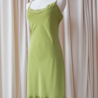 key lime green dress Women's Simplistic Sophistication Square Neck Bodycon Midi Dress in Lime