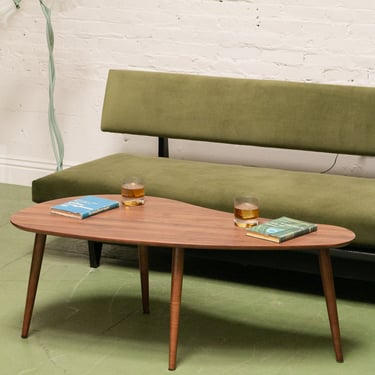 Boomerang Coffee Table