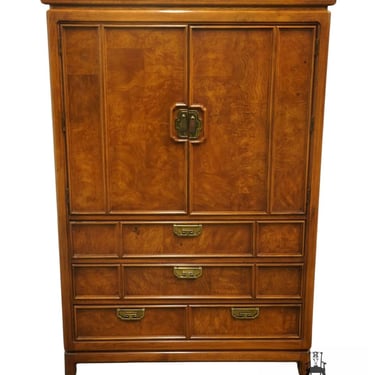 THOMASVILLE FURNITURE Mystique Collection Asian Chinoiserie 43" Door Chest / Armoire 23311-330 