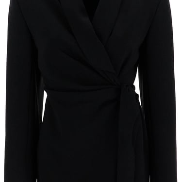 Max Mara Pianoforte 'Comma' Robe Jacket Women