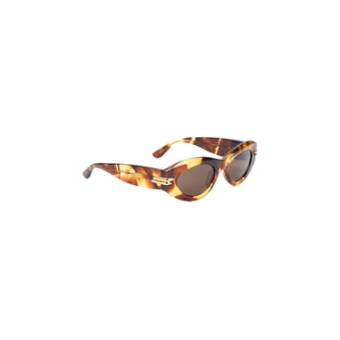 Bottega Veneta Acetate Sunglasses Women