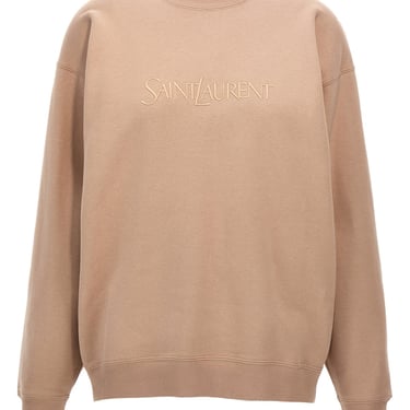 Saint Laurent Women 'Saint Laurent' Sweatshirt