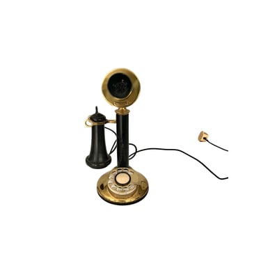 1913 American Bell Telephone Company Candlestick Phone 
