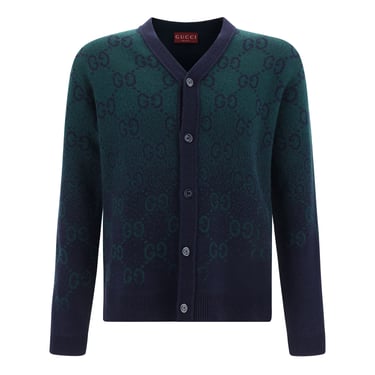 Gucci Men Cardigan