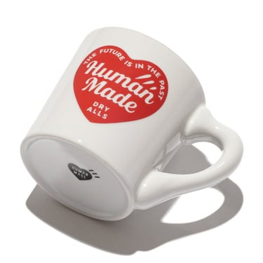 Human Made Coffee Mug - White