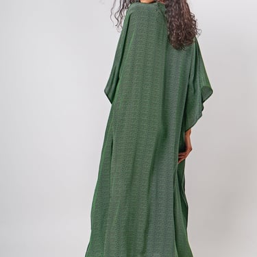 The Cleo Caftan | Midnight Seeds