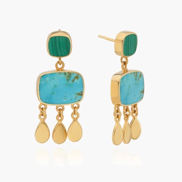 Atitlan Drop Earrings