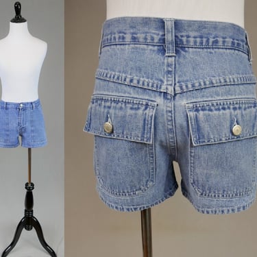 90s Moda Int'l Jean Shorts - 27