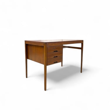 Vintage Danish Modern Desk 