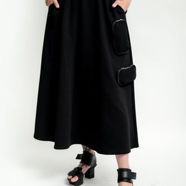 Cleone Pocket Detail Skirt