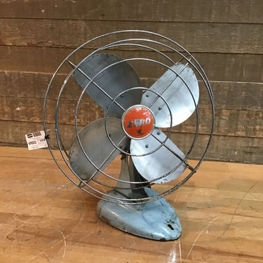 MCM Zero Electric Fan (Tacoma)