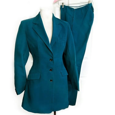 MINT English Equestrian Horse Riding SUIT, Vintage 1960's, 1970 ...