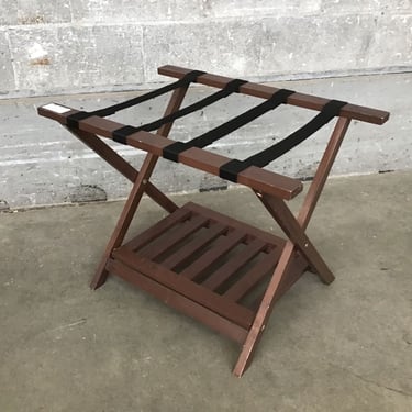 Foldable Luggage Rack (Seattle)