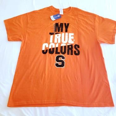 Brand New Syracuse University  XL t-shirt 