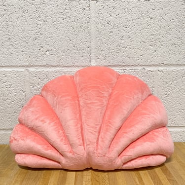 Ariel’s Pink Pillow