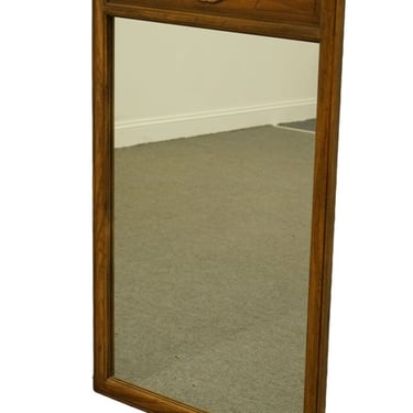 AMERICAN OF MARTINSVILLE Italian Neoclassical Tuscan Style 45x27" Dresser / Wall Mirror 