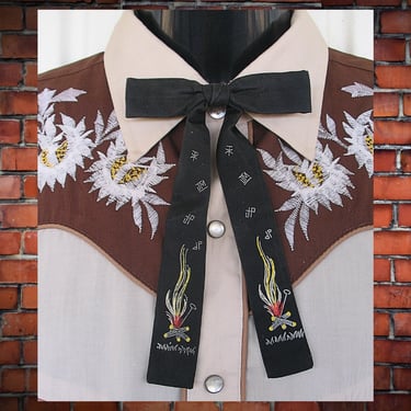 アクセサリー Vintage Western Cowboy Ribbon Tie String Tie for Western Shirts, Kelly Green Tie | Show In Style
