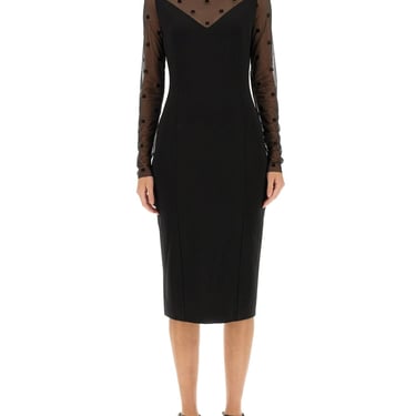 Givenchy Women Dress With 4G Pattern