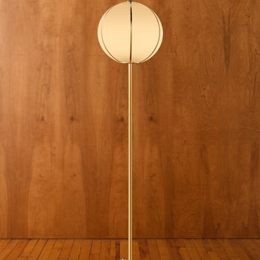 Rib Floor Lamp Sphere