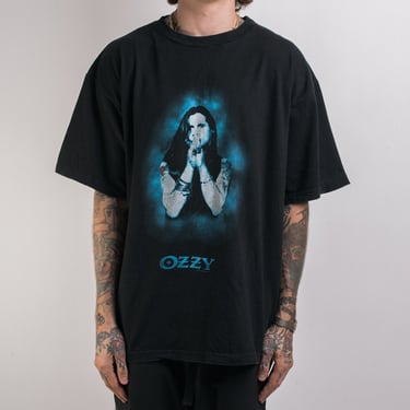 Vintage 1996 Ozzy Osbourne Retirement Sucks Tour T-Shirt 