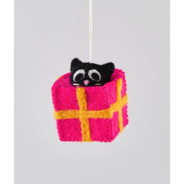 Hanging Felt Ornament - Roland