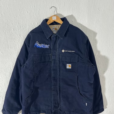 Custom TBNW Carhartt Jacket Sz. XL